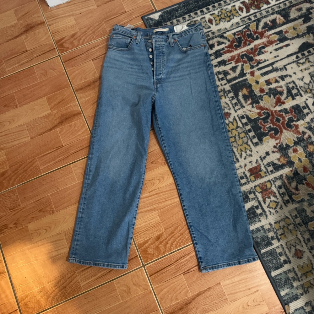 Signature by Levi Strauss Blue Women Jeans